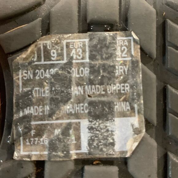 Skechers Mossy Oak Fishing Camo Adjustable Outdoor Mens Deck Sandal Sz 9 - Picture 6 of 7